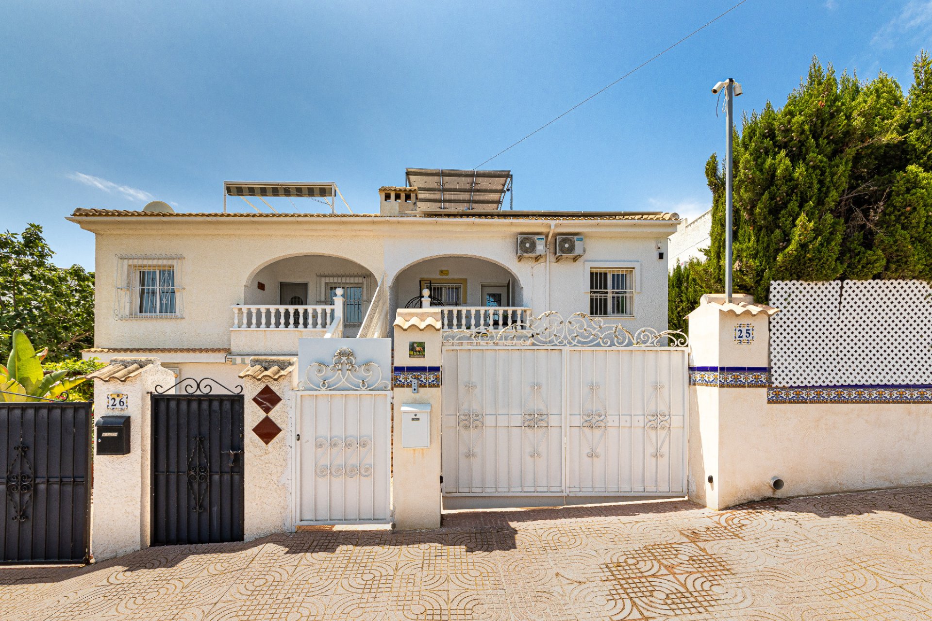 Använda fastigheter - Villa - Ciudad Quesada