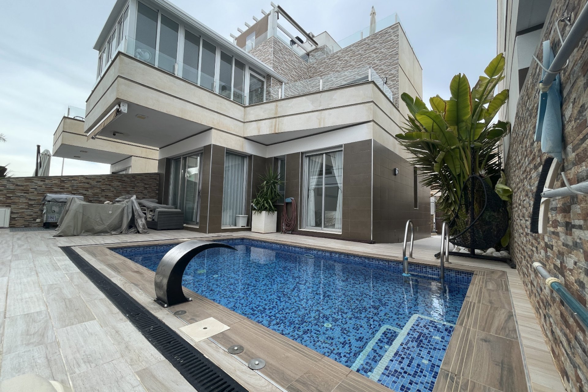 Använda fastigheter - Villa - Ciudad Quesada