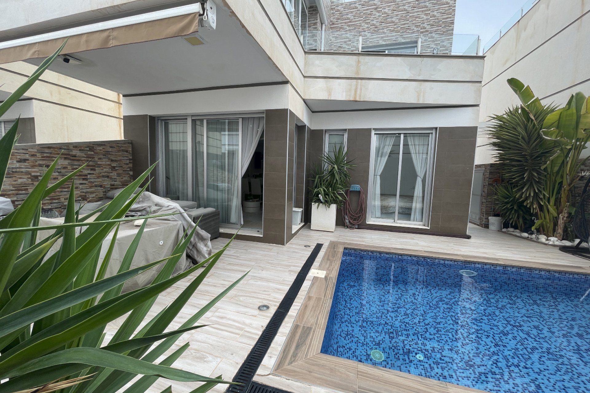 Använda fastigheter - Villa - Ciudad Quesada