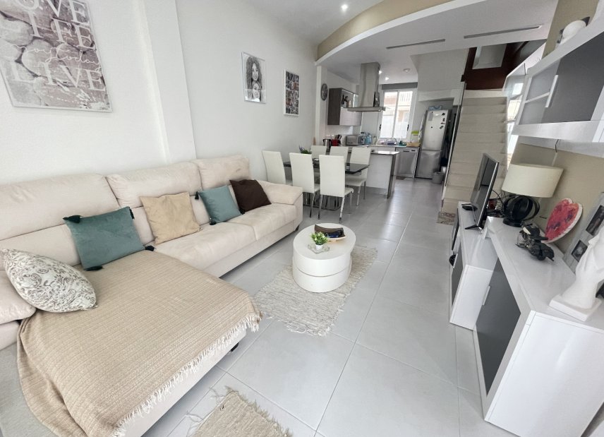 Använda fastigheter - Villa - Ciudad Quesada