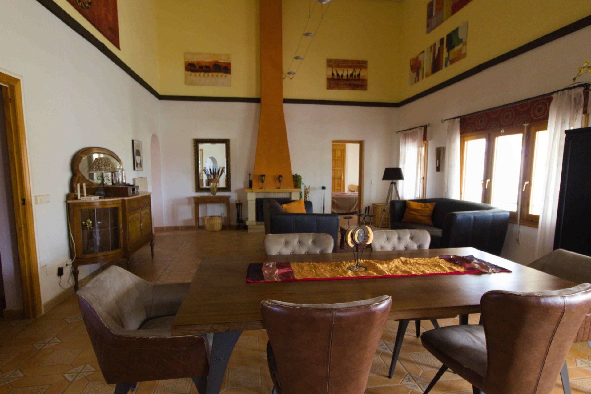 Använda fastigheter - Villa - Ciudad Quesada