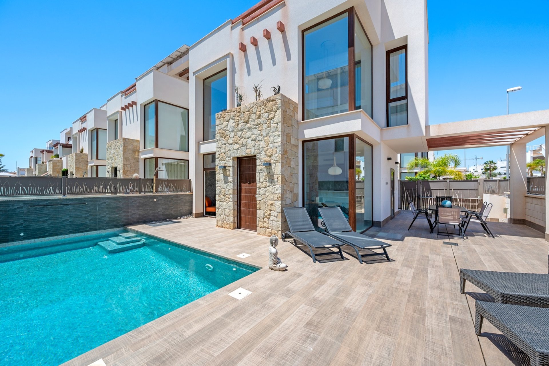 Använda fastigheter - Villa - Ciudad Quesada