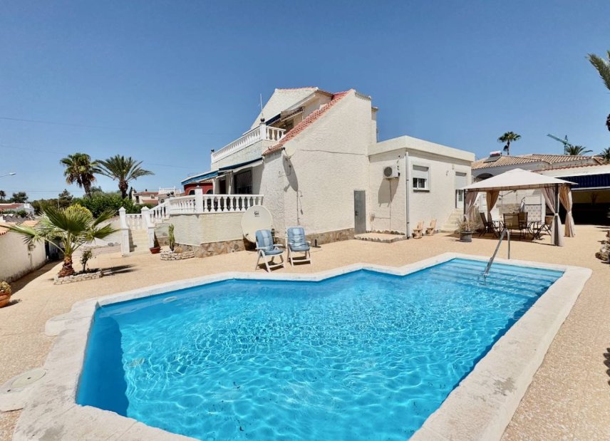 Använda fastigheter - Villa - Ciudad Quesada