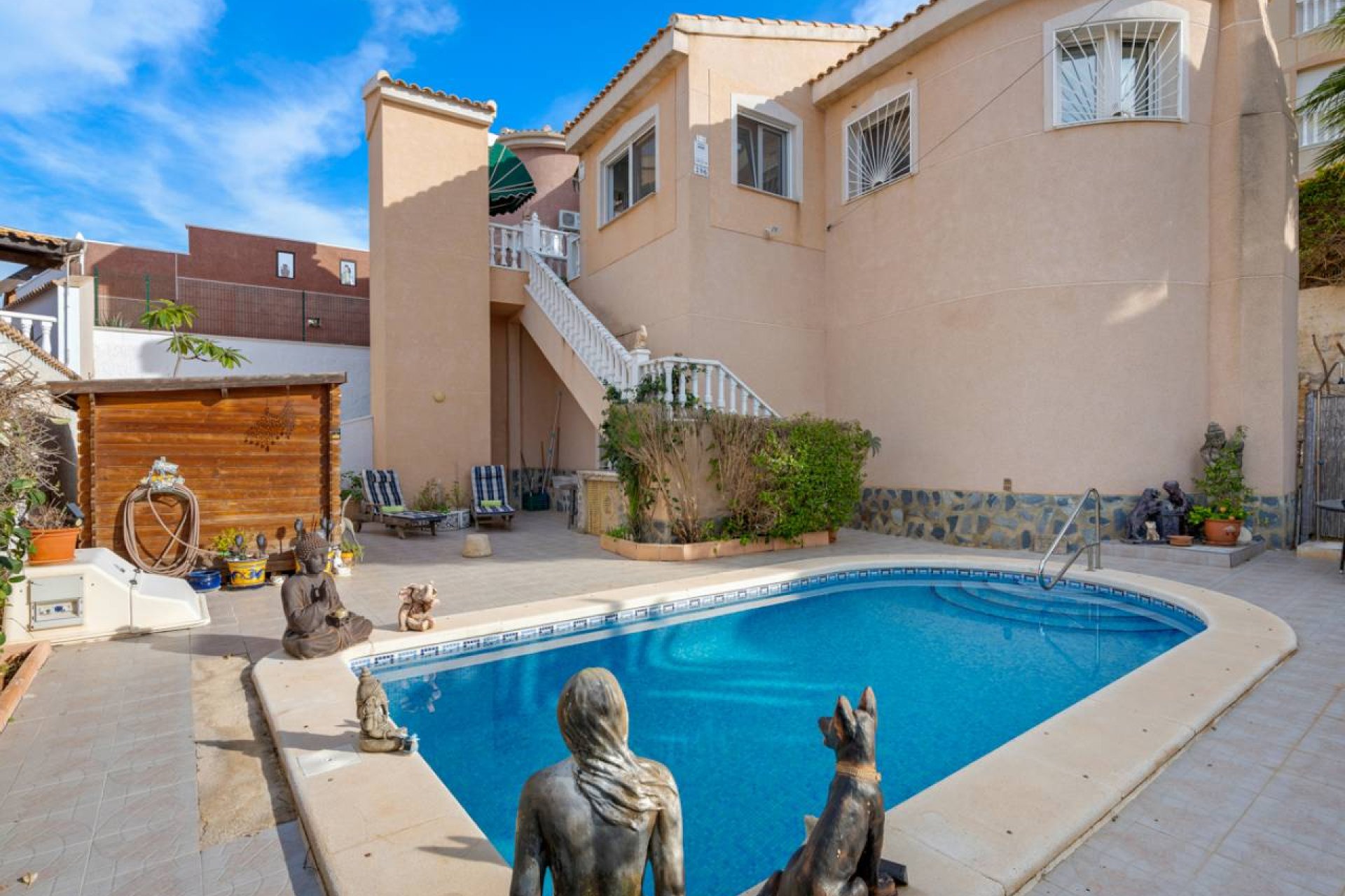 Använda fastigheter - Villa - Ciudad Quesada