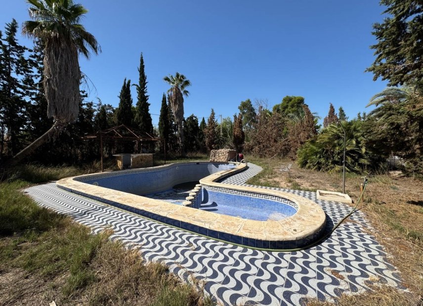 Använda fastigheter - Villa - Crevillente - Alicante