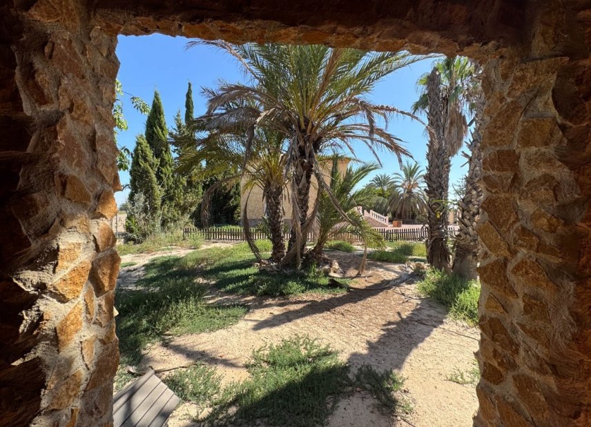 Använda fastigheter - Villa - Crevillente - Alicante