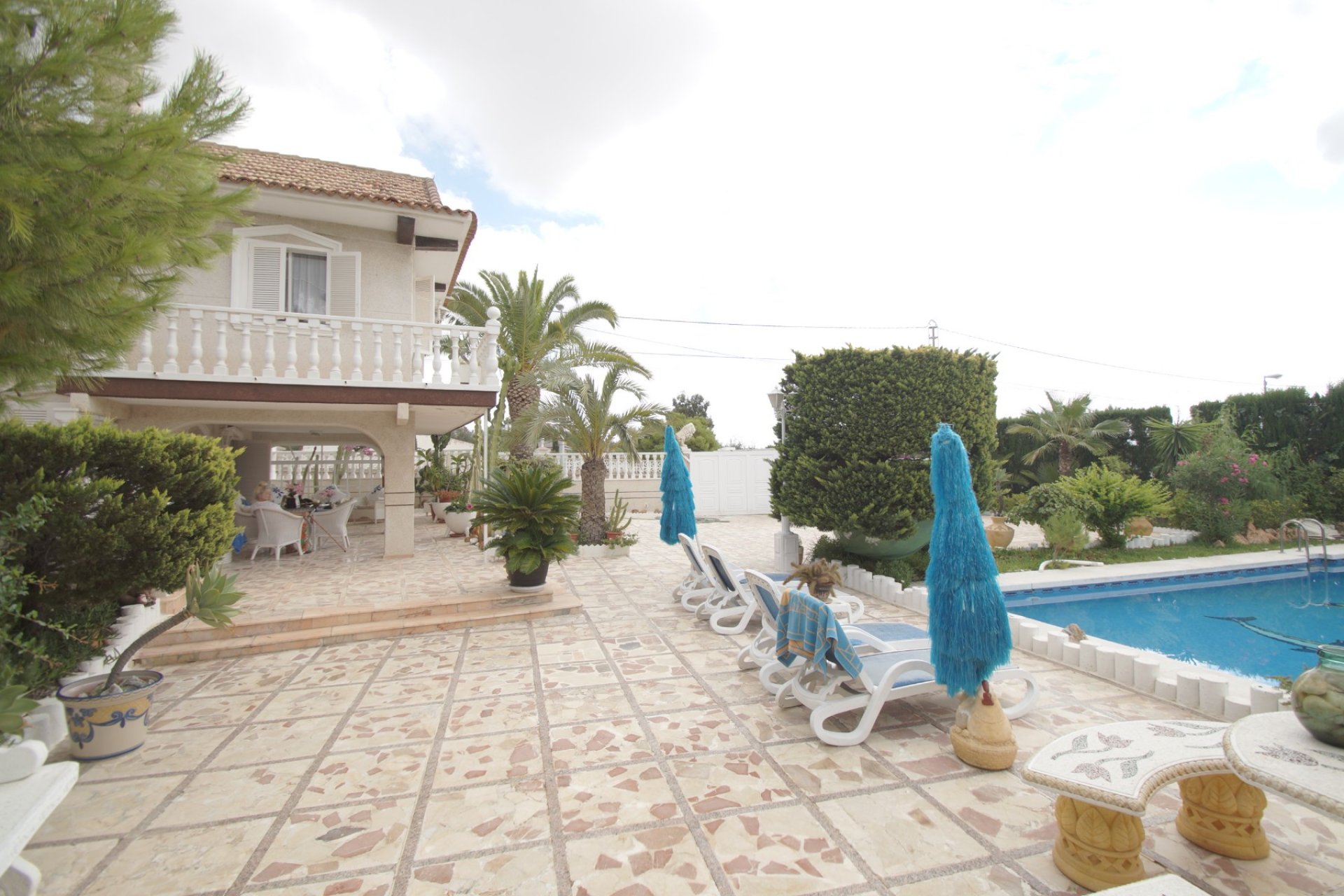 Använda fastigheter - Villa - El Rebolledo