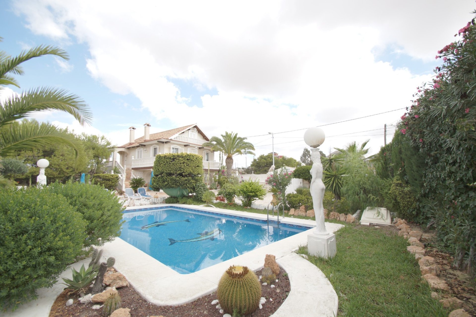 Använda fastigheter - Villa - El Rebolledo