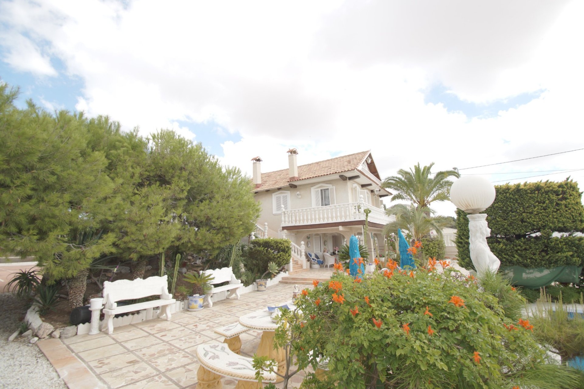 Använda fastigheter - Villa - El Rebolledo