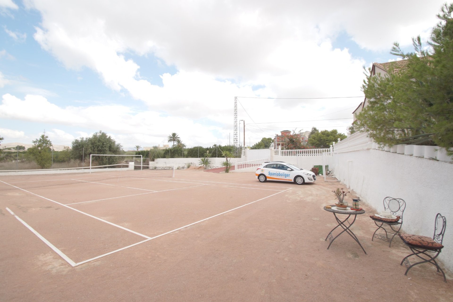 Använda fastigheter - Villa - El Rebolledo