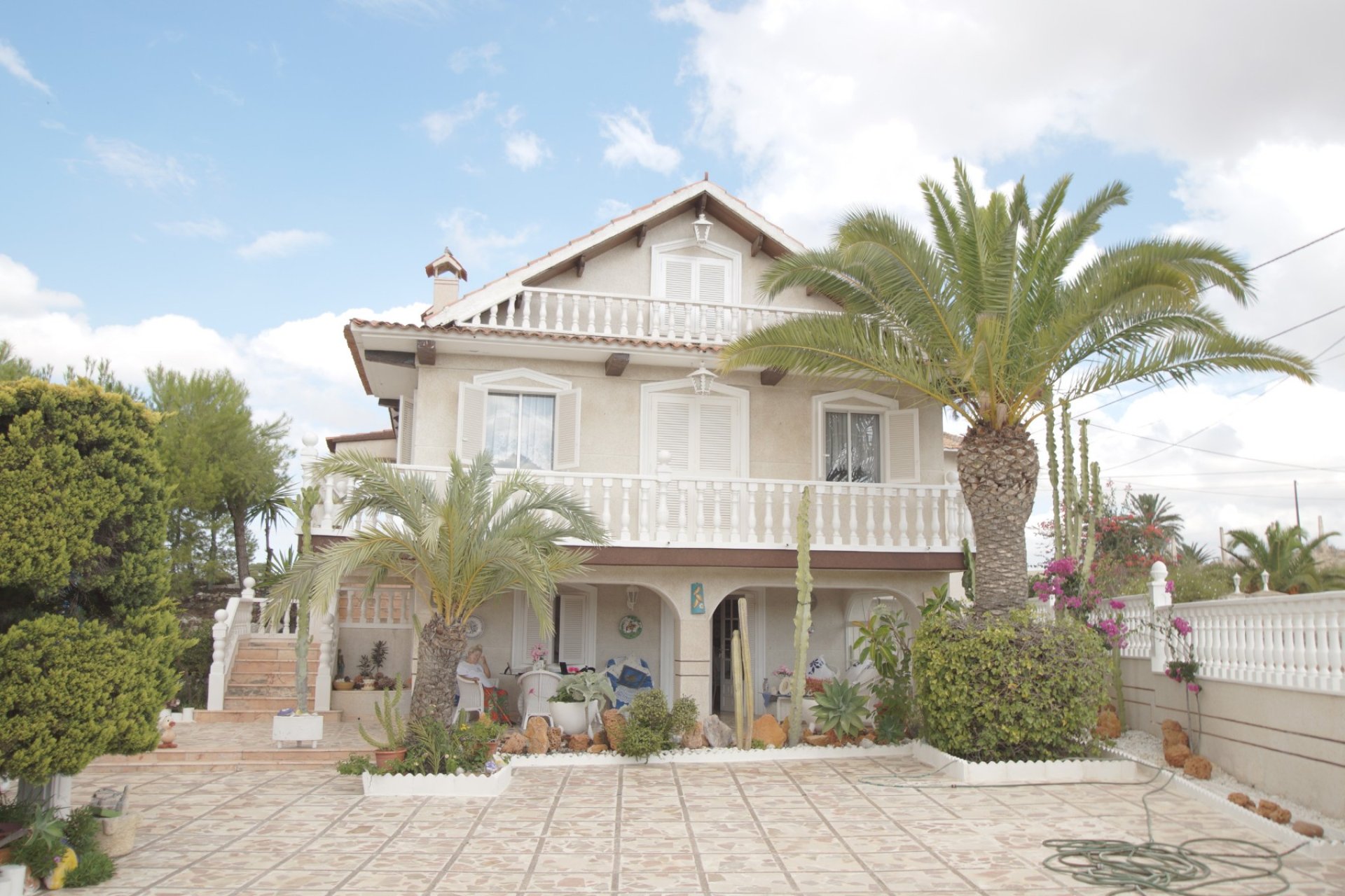 Använda fastigheter - Villa - El Rebolledo