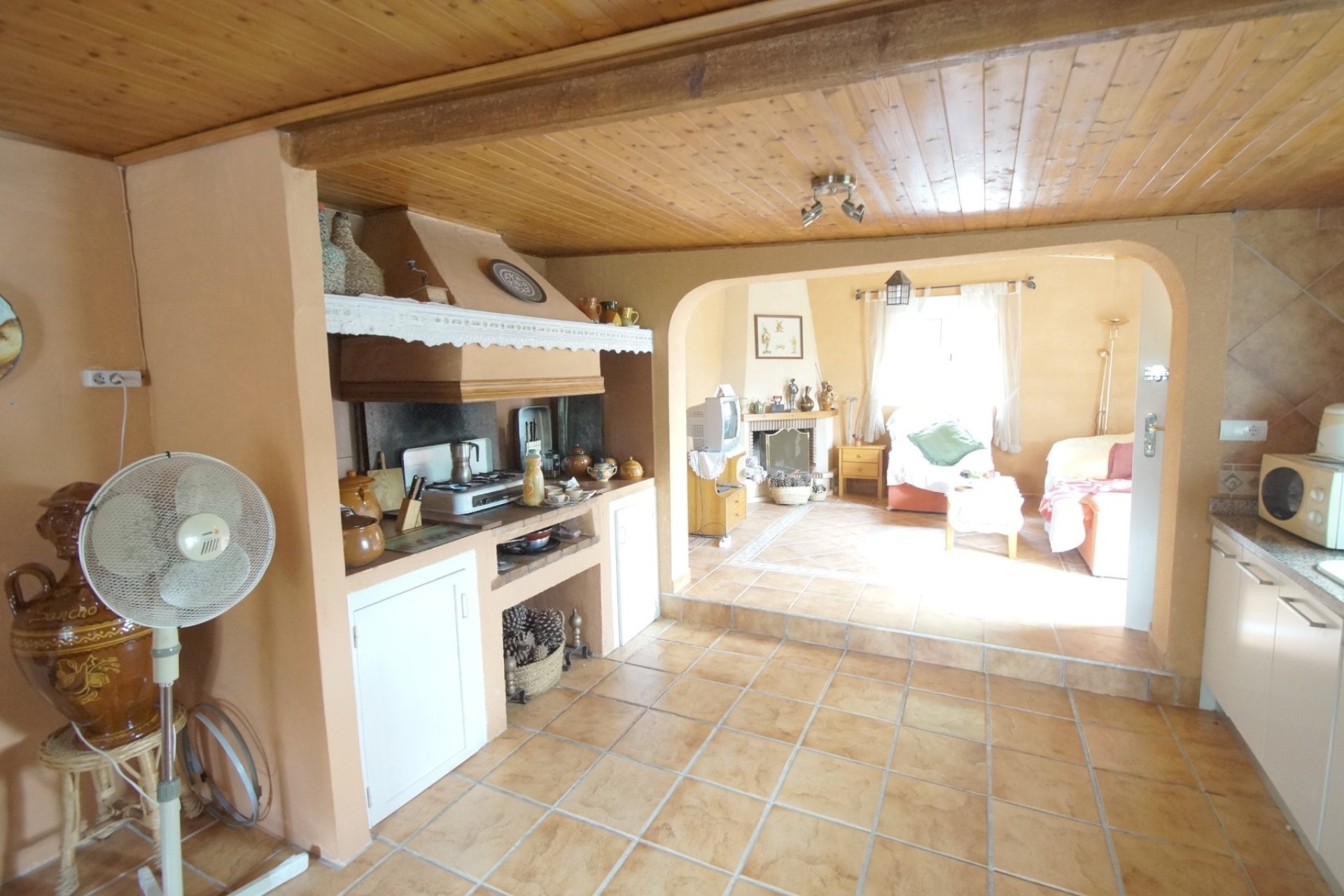 Använda fastigheter - Villa - El Rebolledo