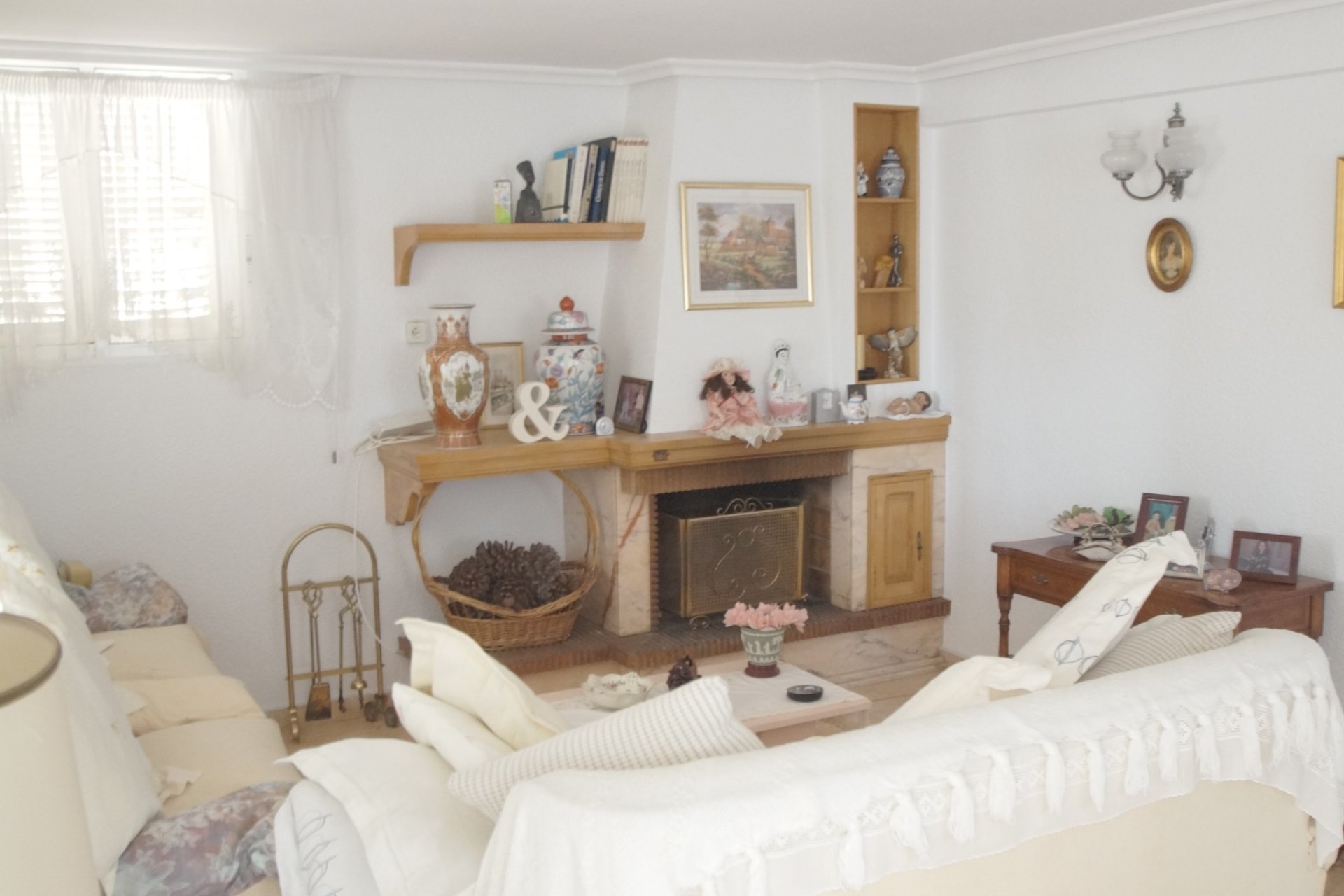 Använda fastigheter - Villa - El Rebolledo