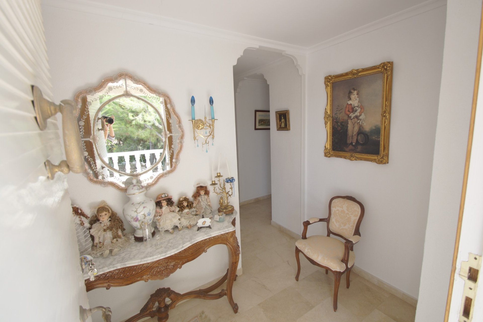 Använda fastigheter - Villa - El Rebolledo