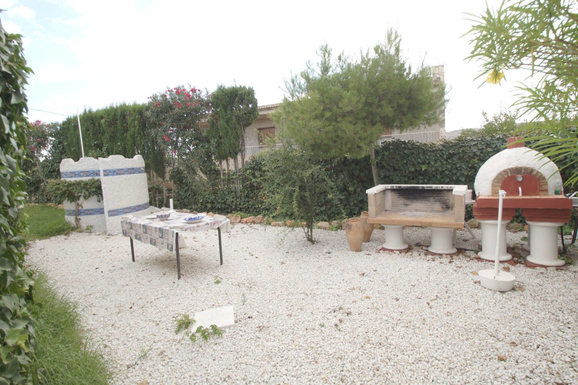 Använda fastigheter - Villa - El Rebolledo