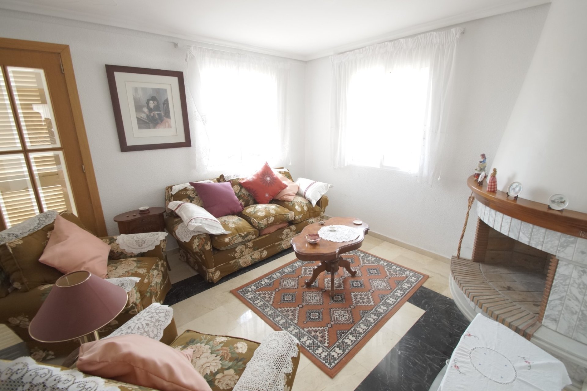 Använda fastigheter - Villa - El Rebolledo