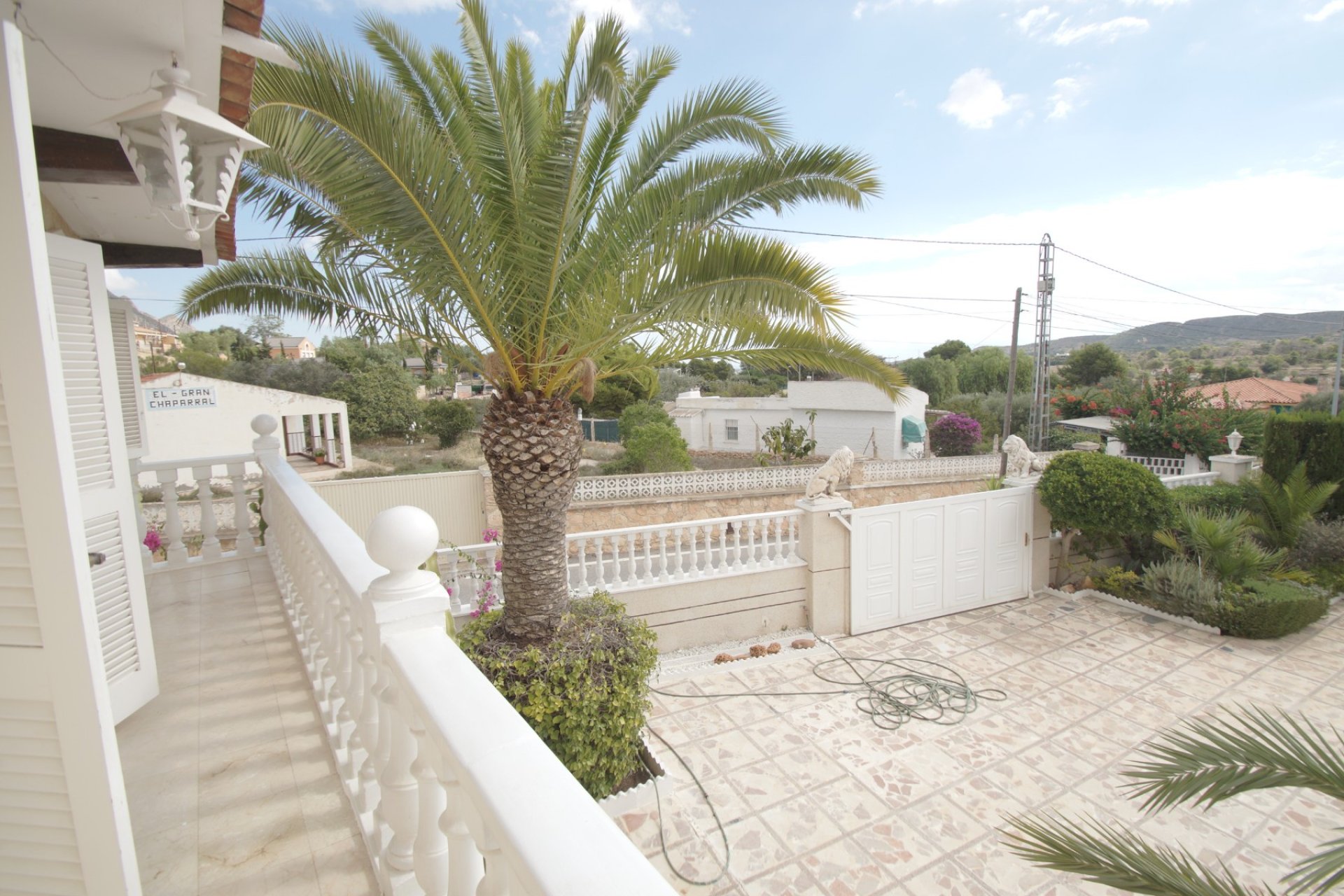 Använda fastigheter - Villa - El Rebolledo