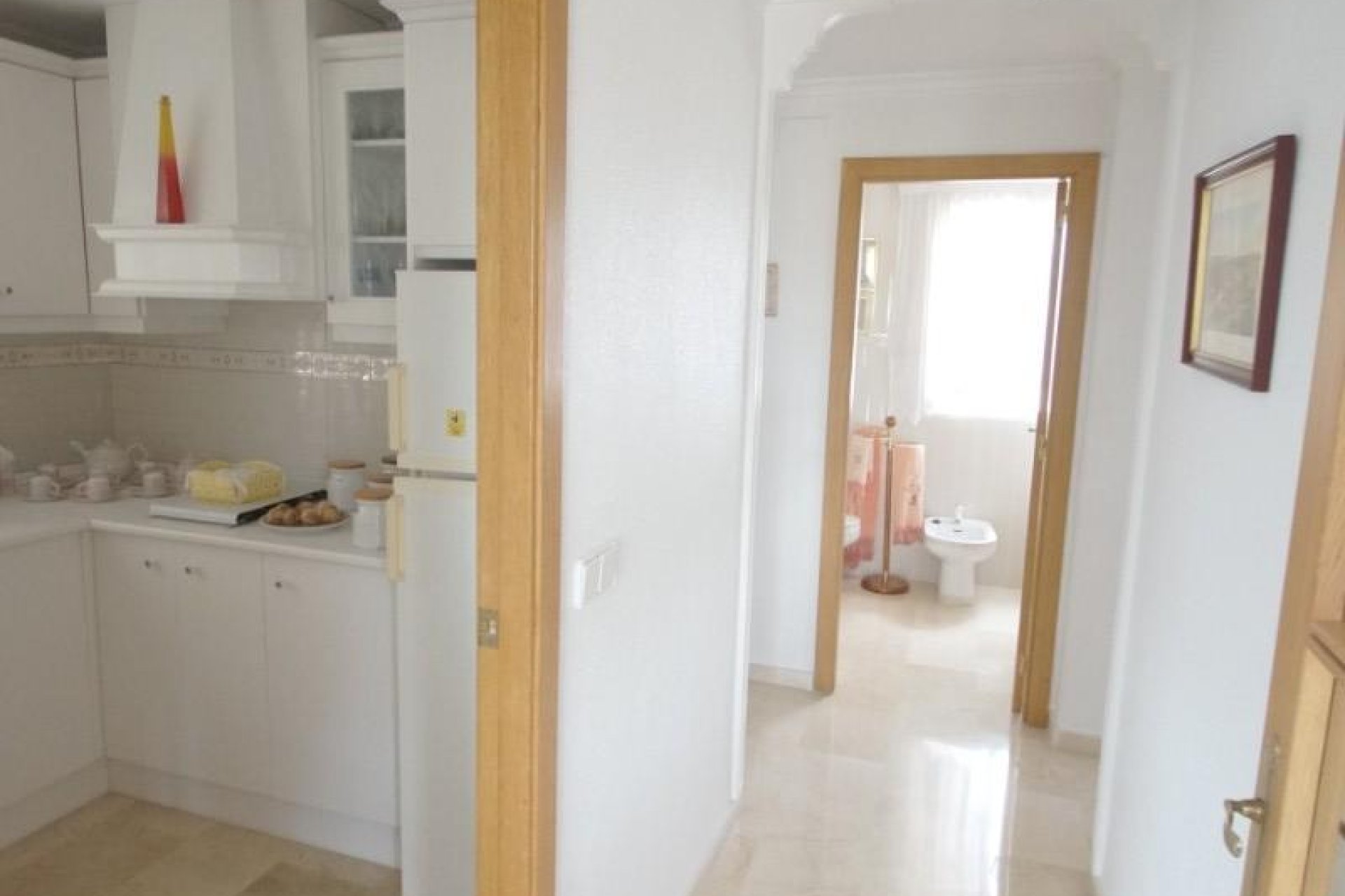 Använda fastigheter - Villa - El Rebolledo