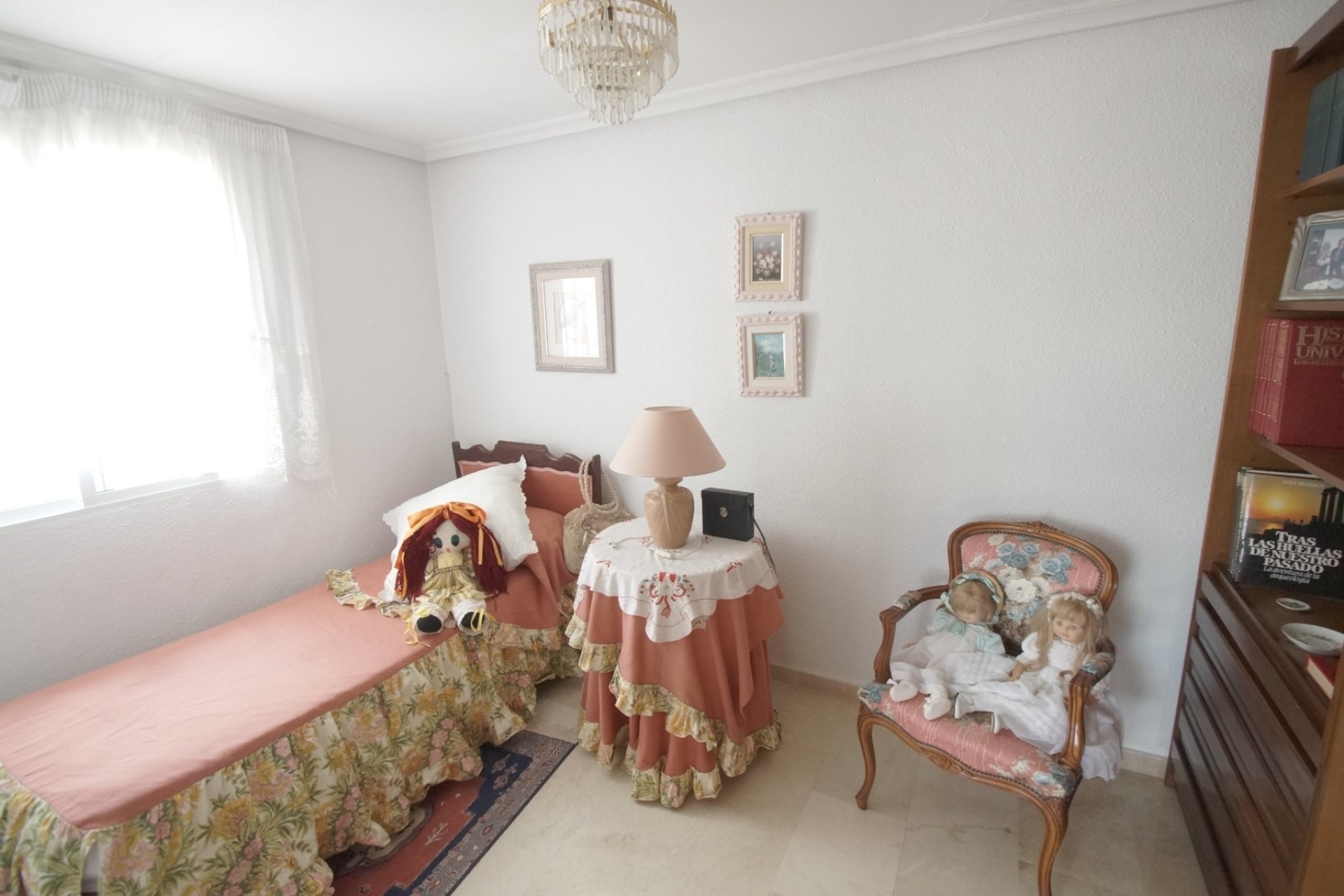 Använda fastigheter - Villa - El Rebolledo