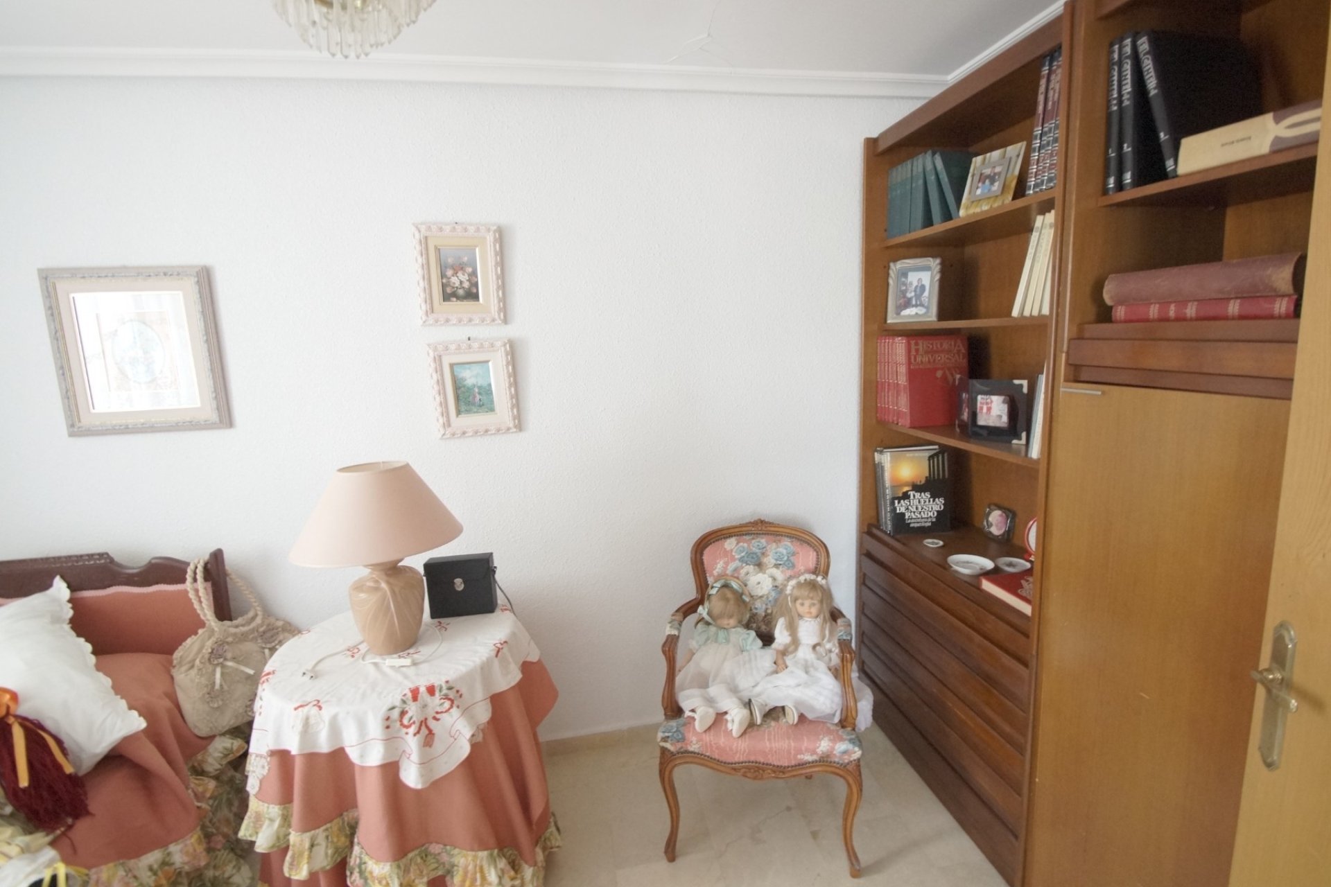 Använda fastigheter - Villa - El Rebolledo