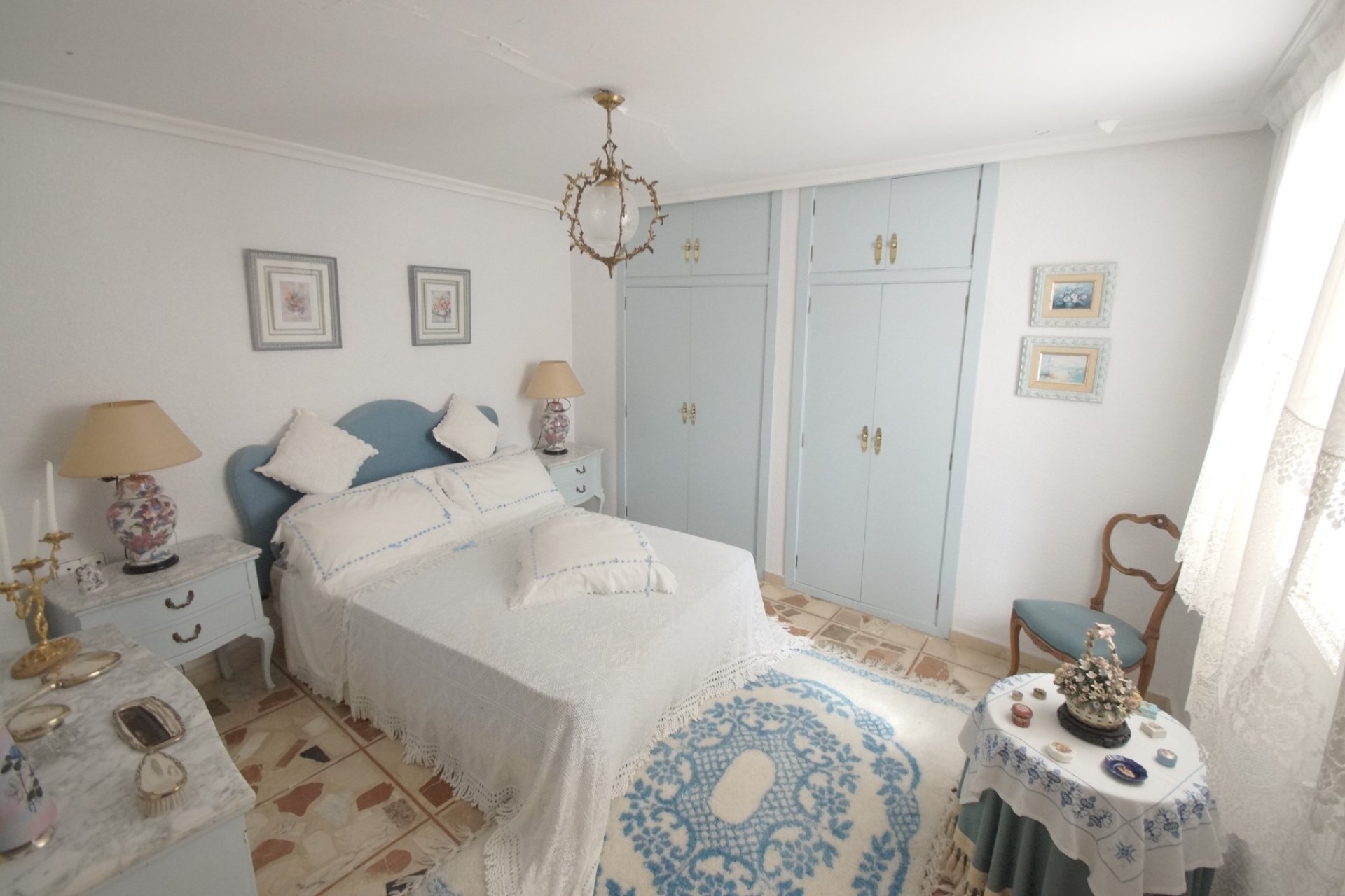 Använda fastigheter - Villa - El Rebolledo