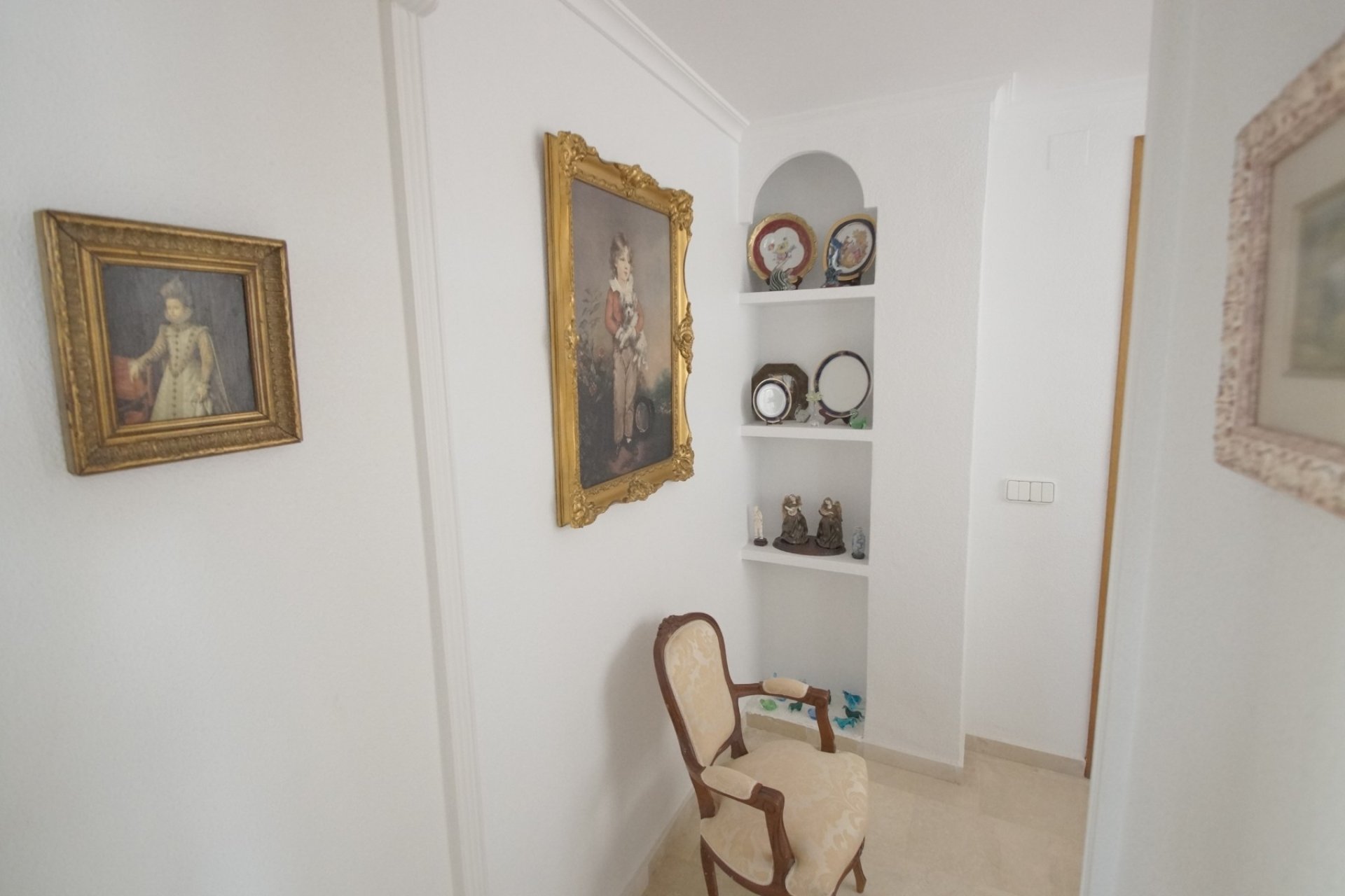 Använda fastigheter - Villa - El Rebolledo