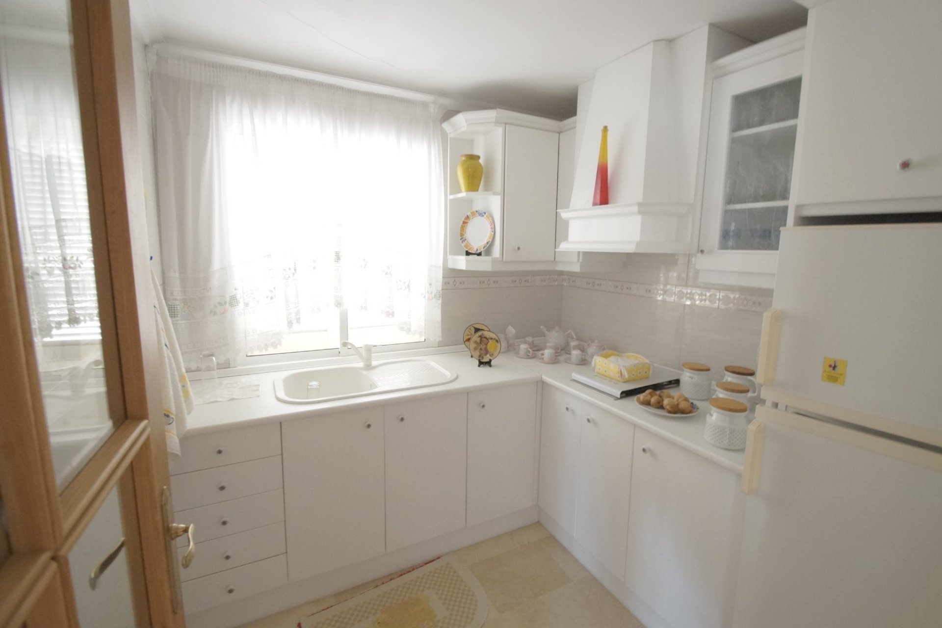 Använda fastigheter - Villa - El Rebolledo