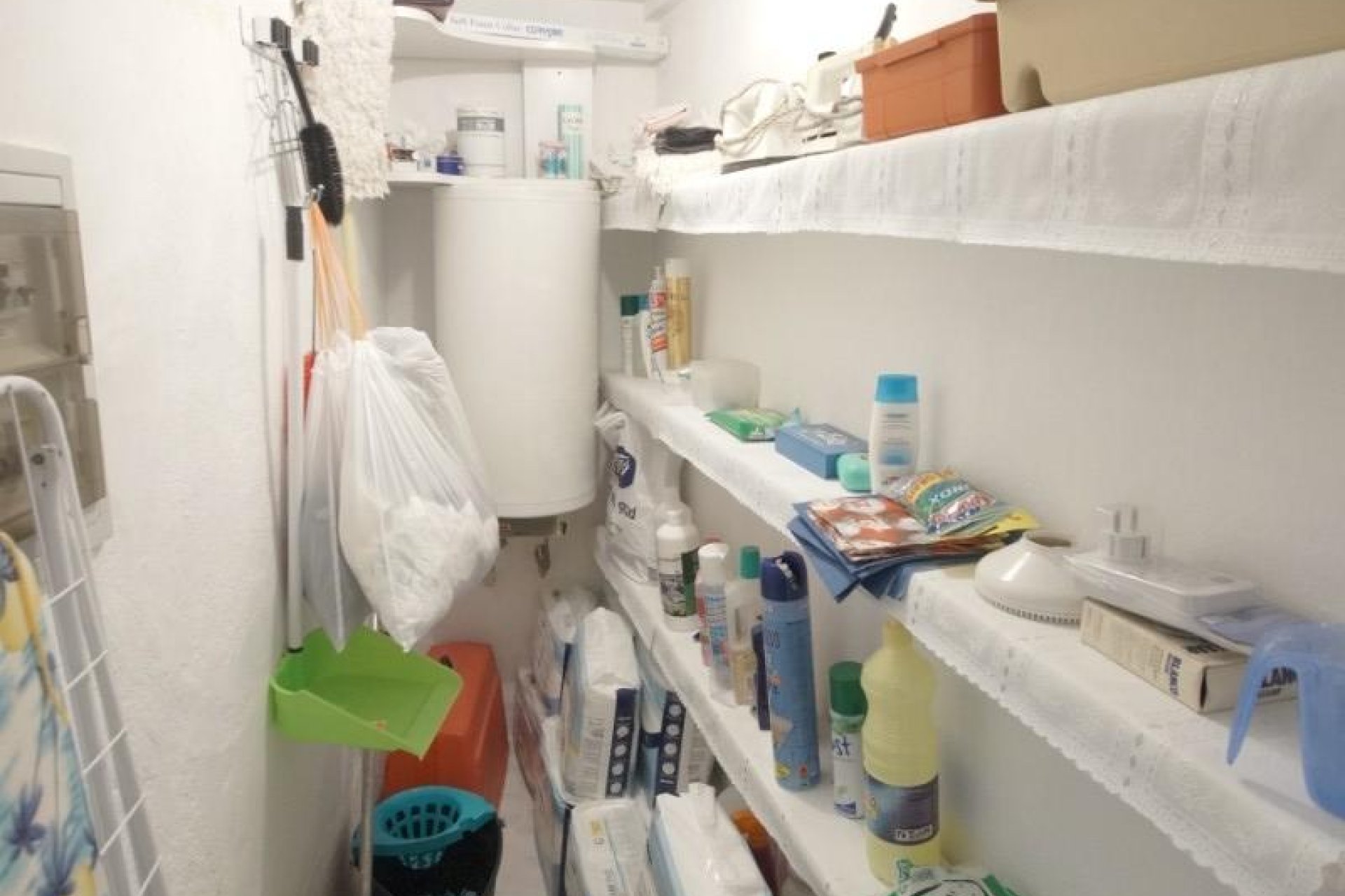 Använda fastigheter - Villa - El Rebolledo