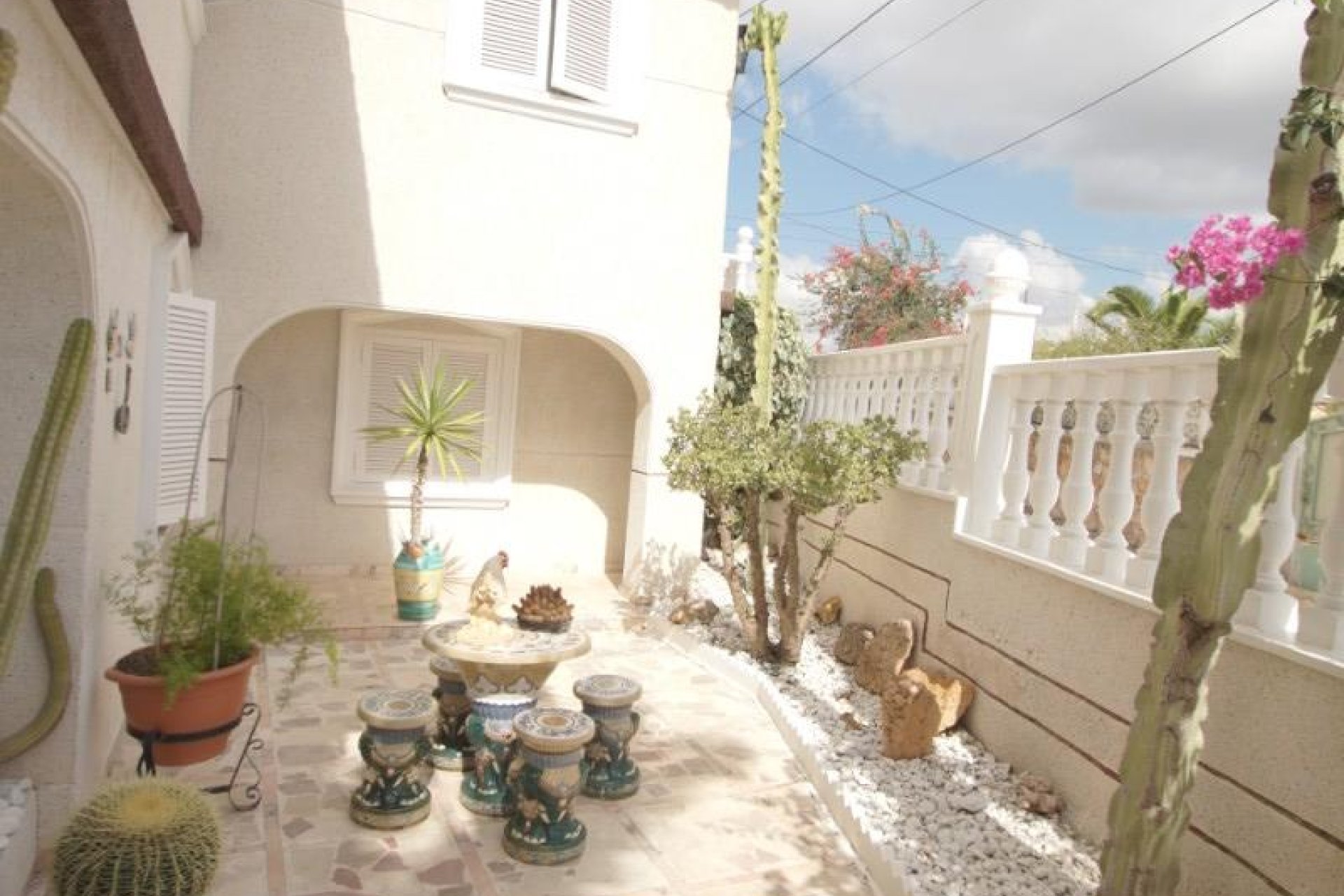 Använda fastigheter - Villa - El Rebolledo