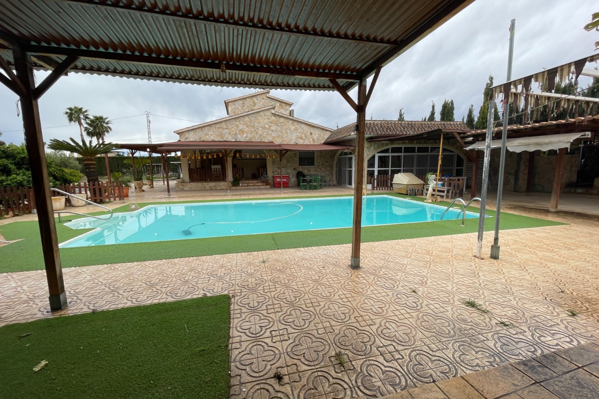 Använda fastigheter - Villa - Elche - Matola