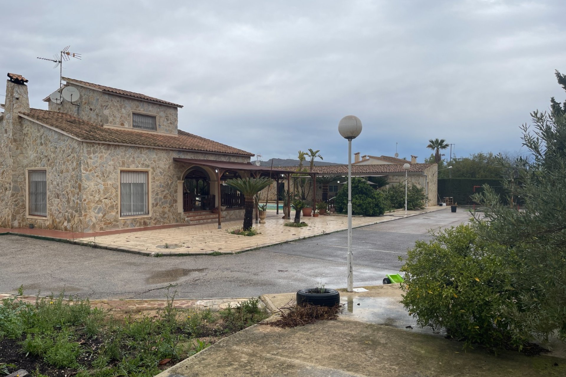 Använda fastigheter - Villa - Elche - Matola