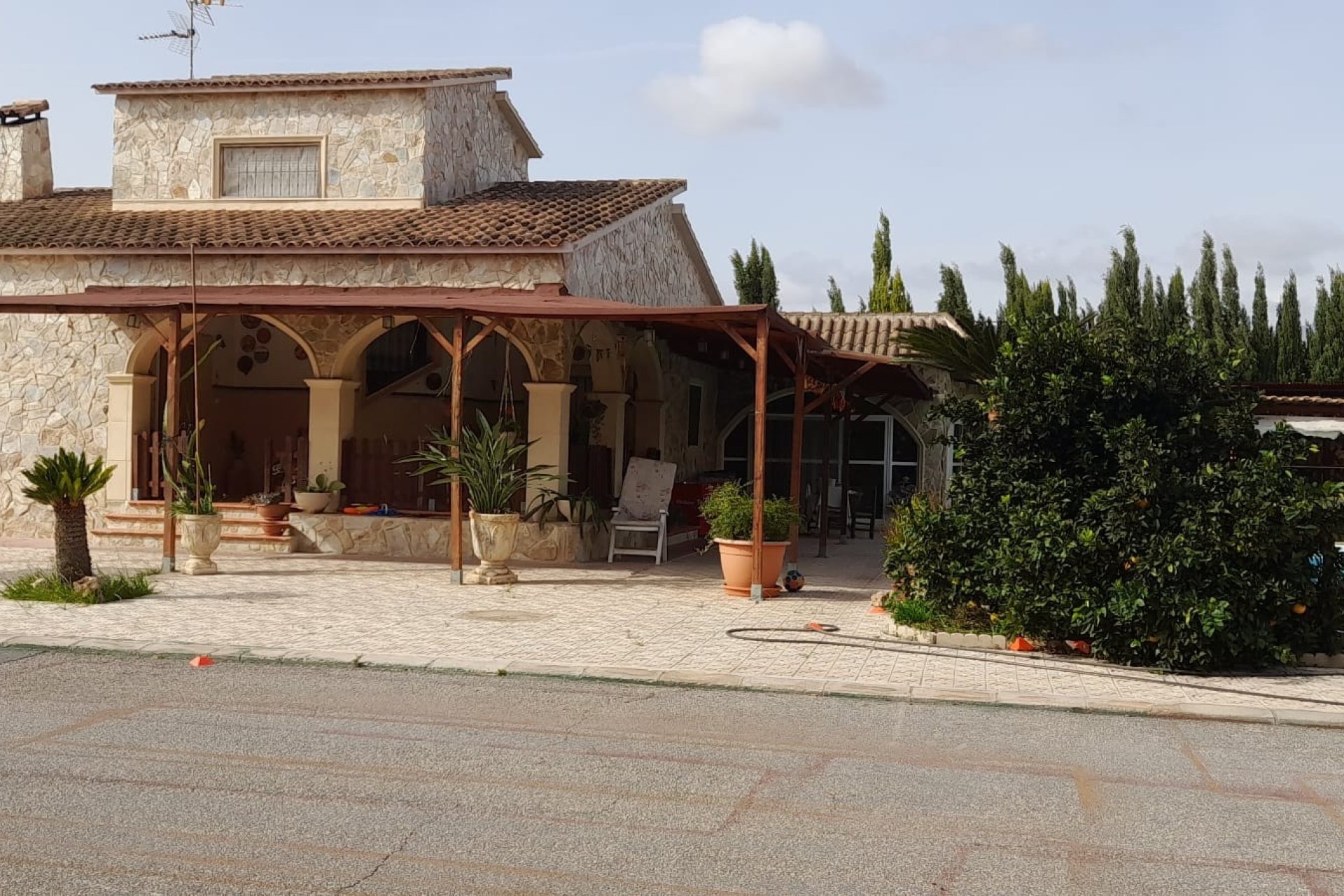 Använda fastigheter - Villa - Elche - Matola