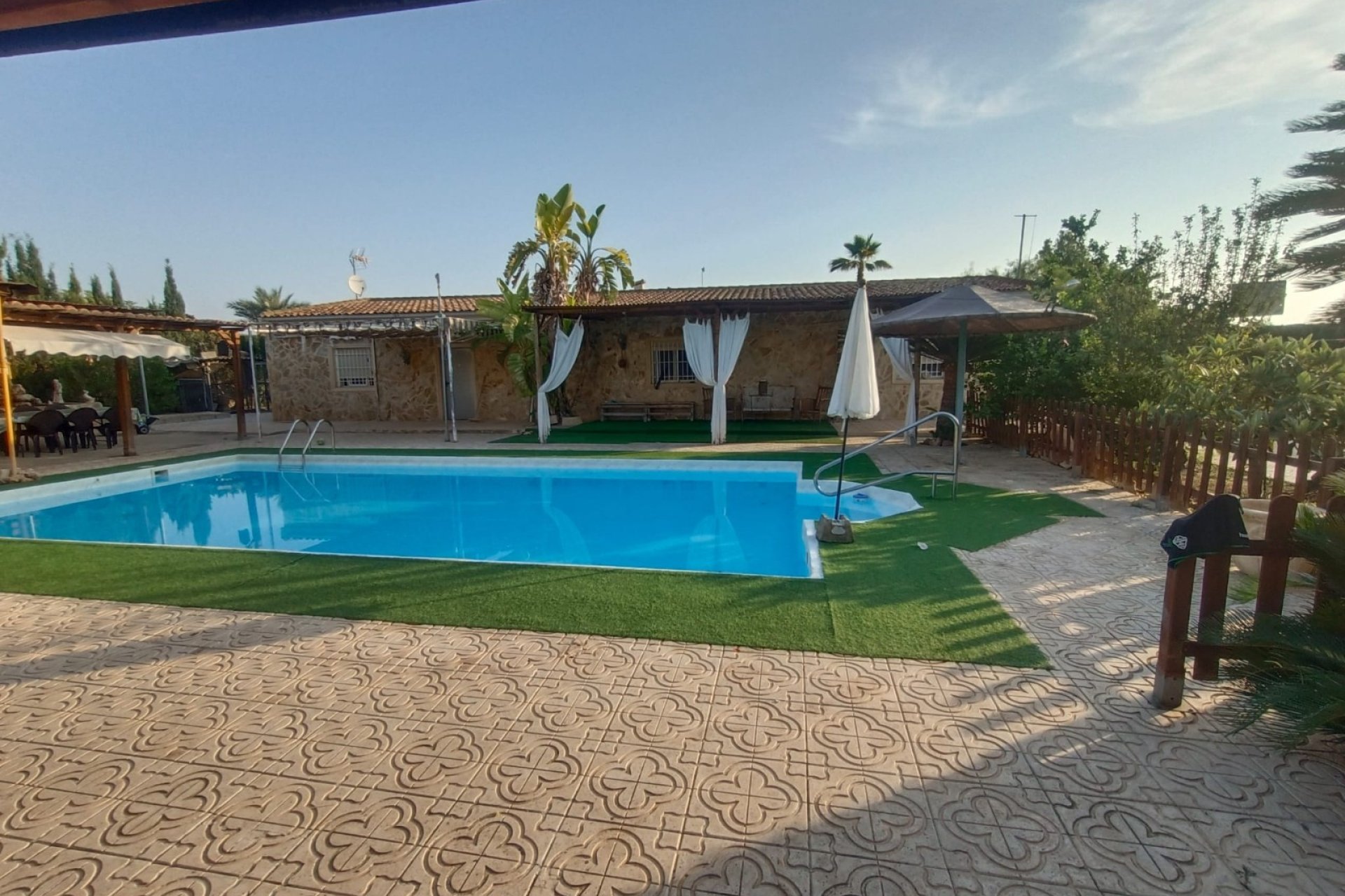 Använda fastigheter - Villa - Elche - Matola