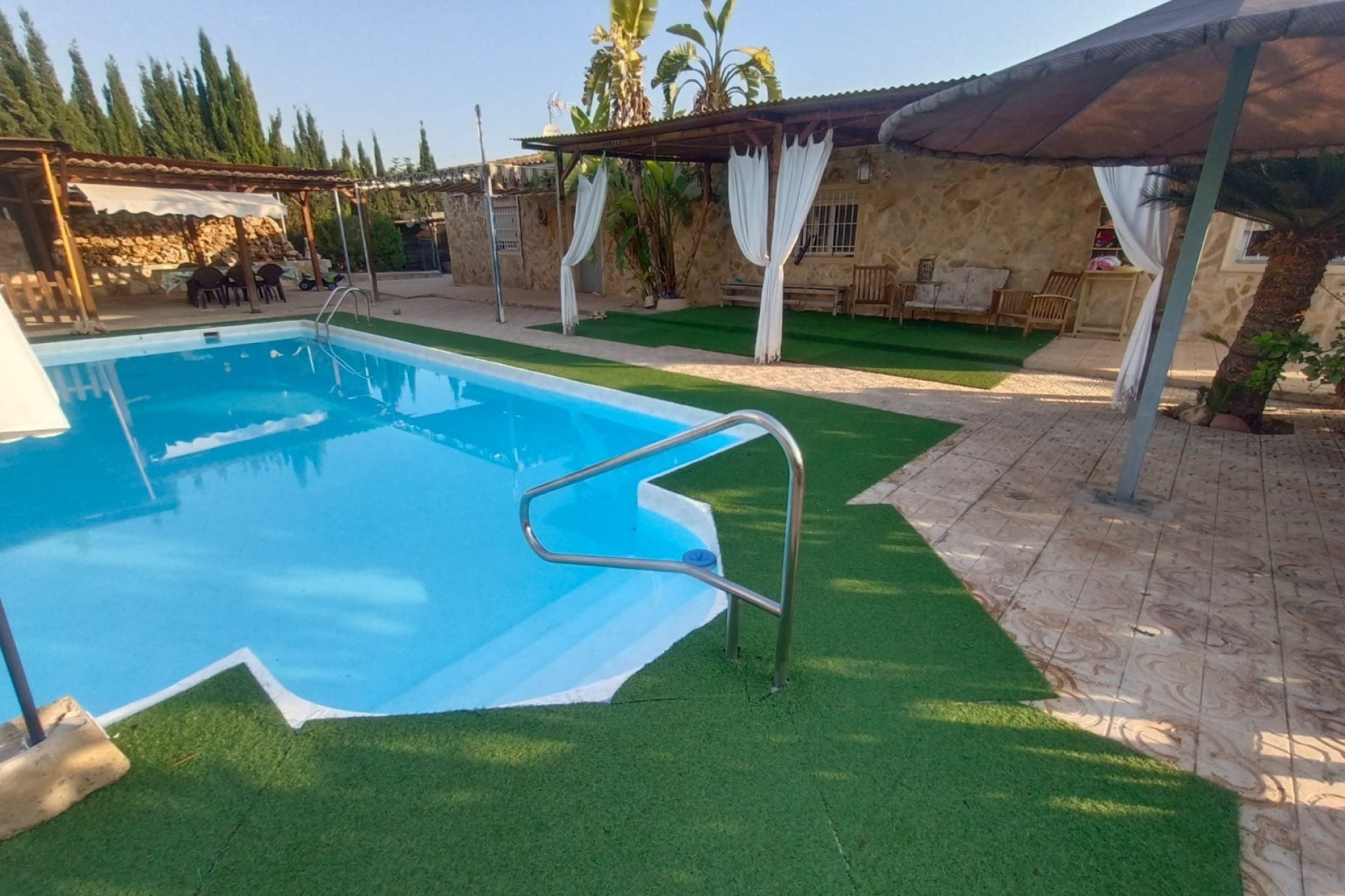 Använda fastigheter - Villa - Elche - Matola