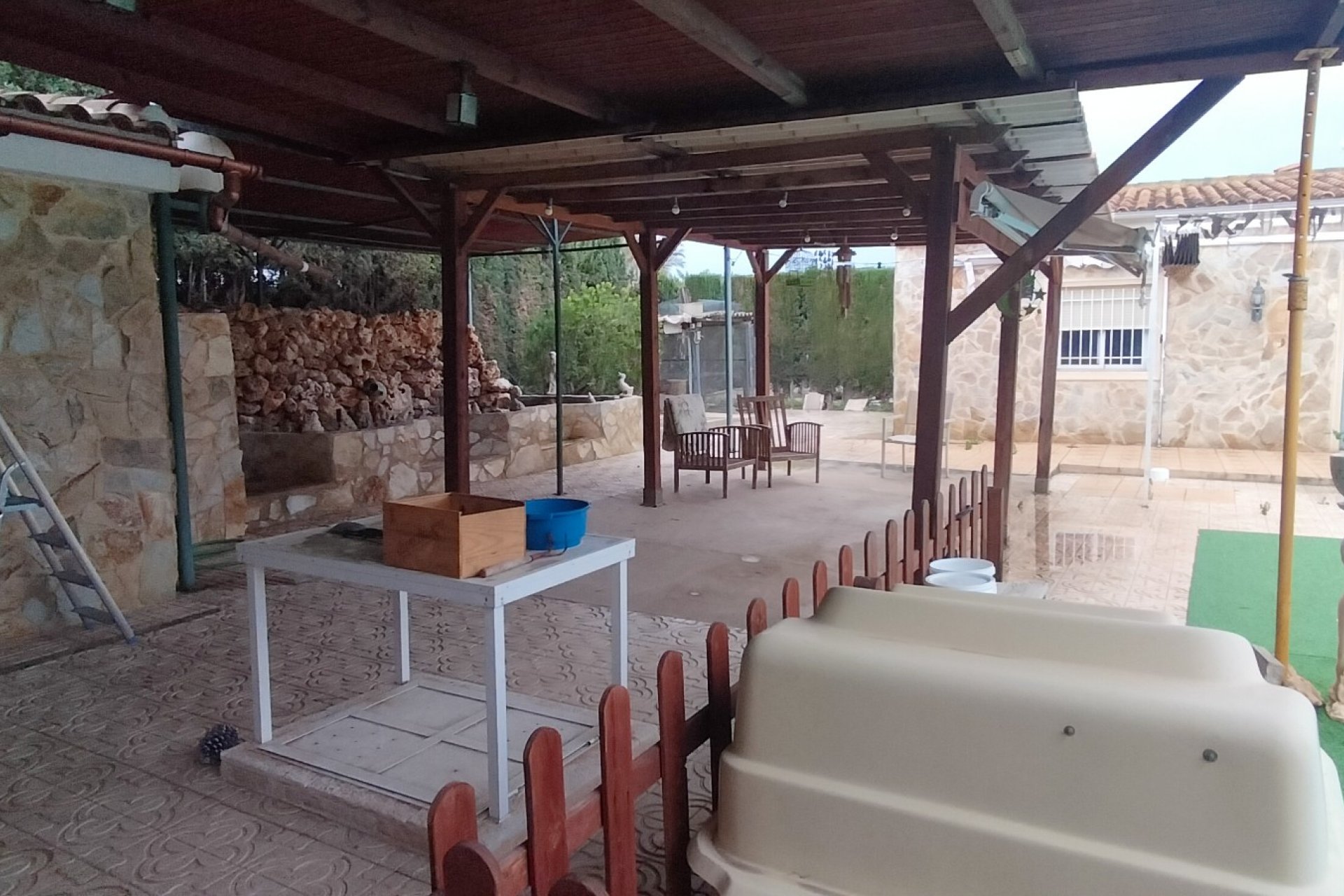 Använda fastigheter - Villa - Elche - Matola