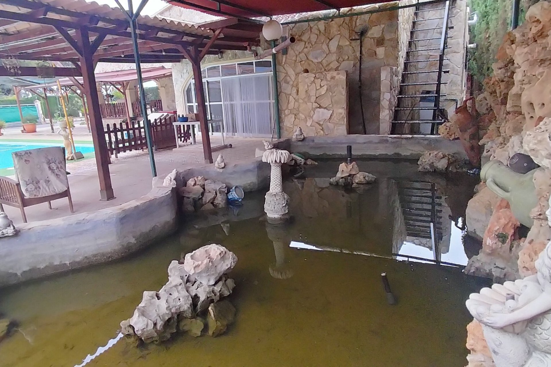 Använda fastigheter - Villa - Elche - Matola