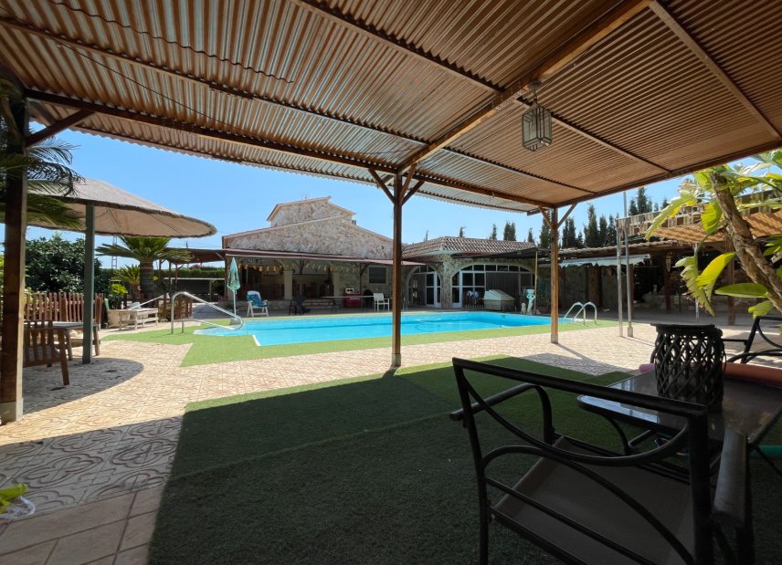 Använda fastigheter - Villa - Elche - Matola