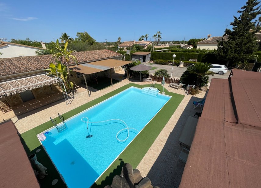 Använda fastigheter - Villa - Elche - Matola