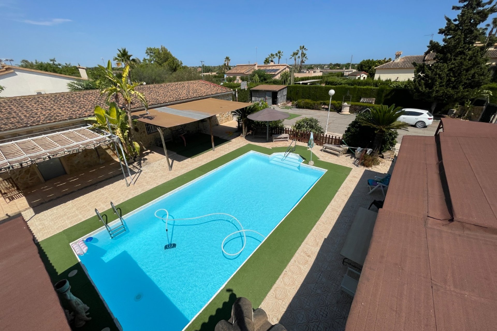 Använda fastigheter - Villa - Elche - Matola