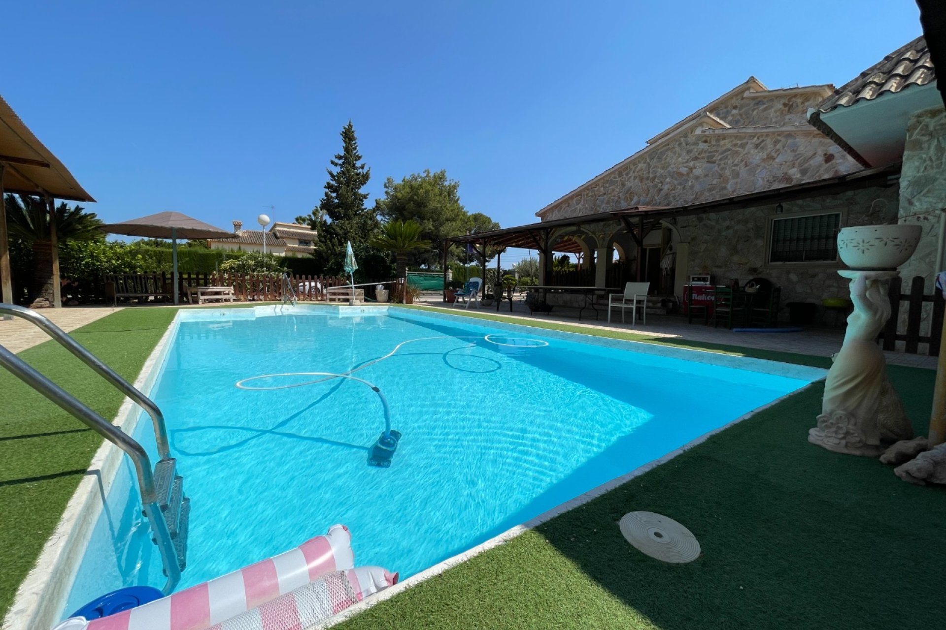 Använda fastigheter - Villa - Elche - Matola