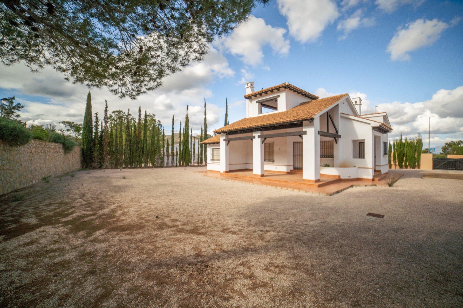 Använda fastigheter - Villa - Fuente Alamo - Las Palas