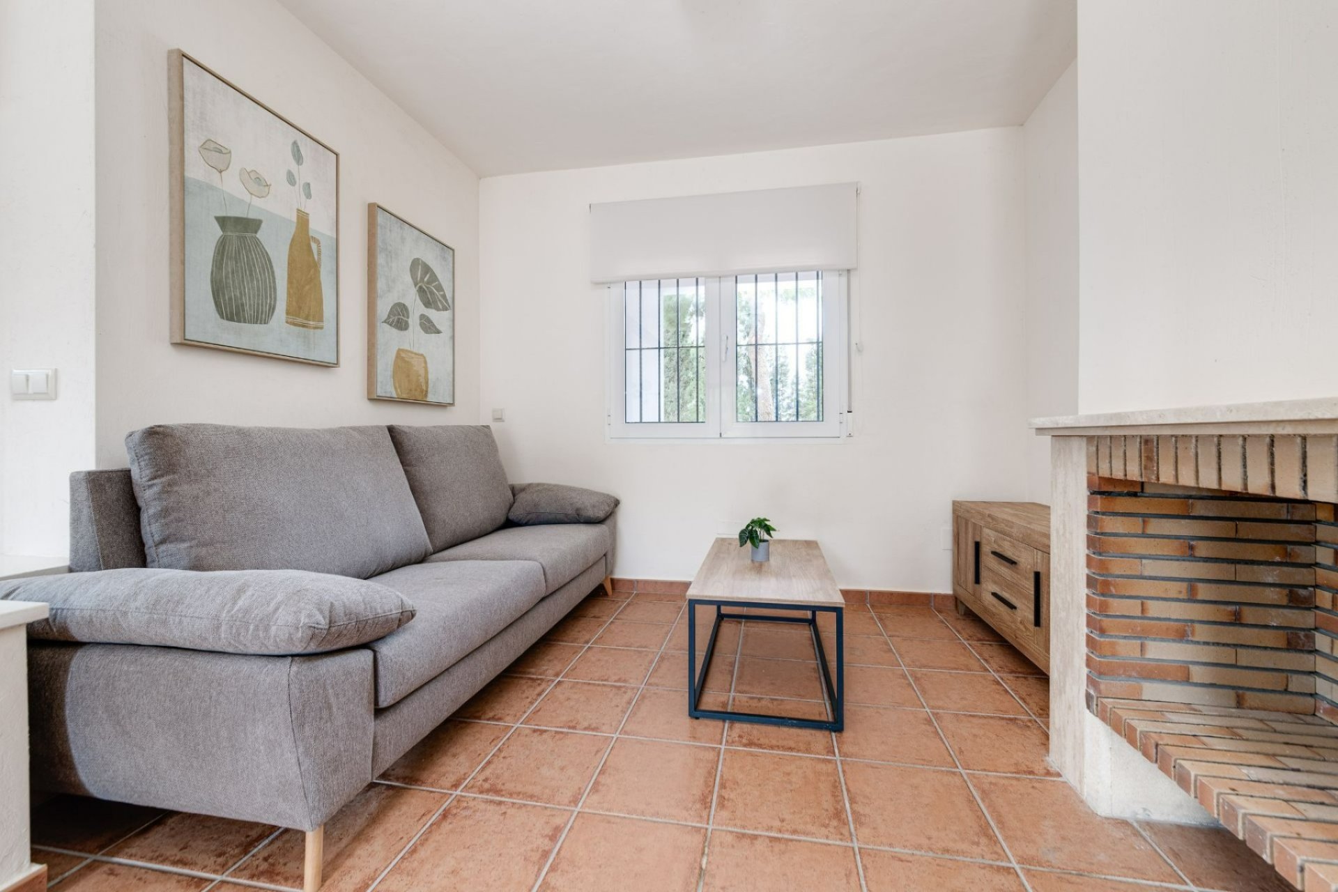 Använda fastigheter - Villa - Fuente Alamo - Las Palas