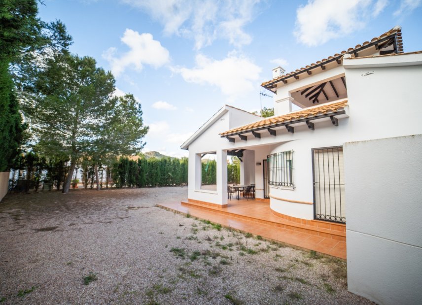 Använda fastigheter - Villa - Fuente Alamo - Las Palas