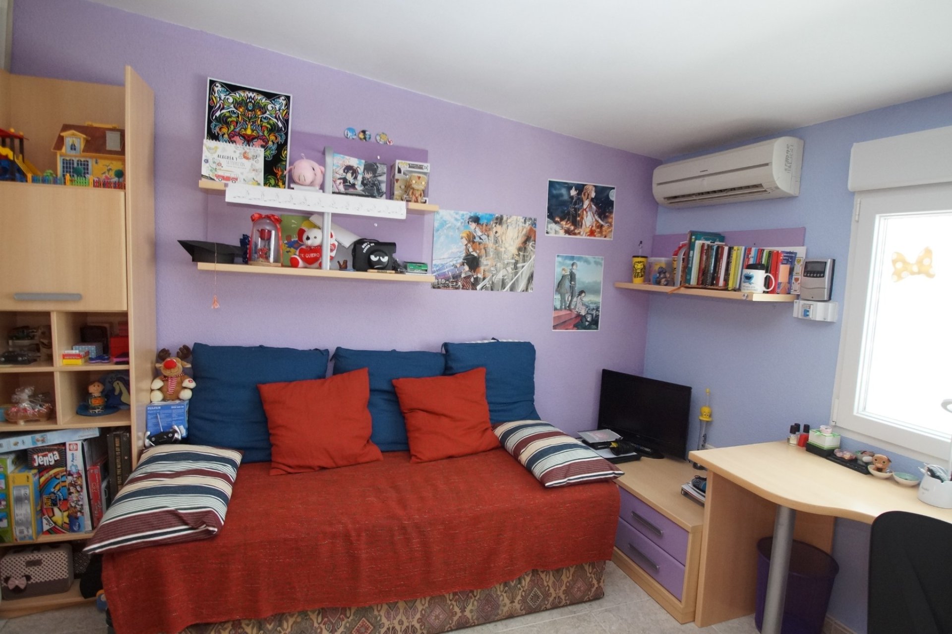 Använda fastigheter - Villa - Guardamar del Segura - Playa del Moncayo