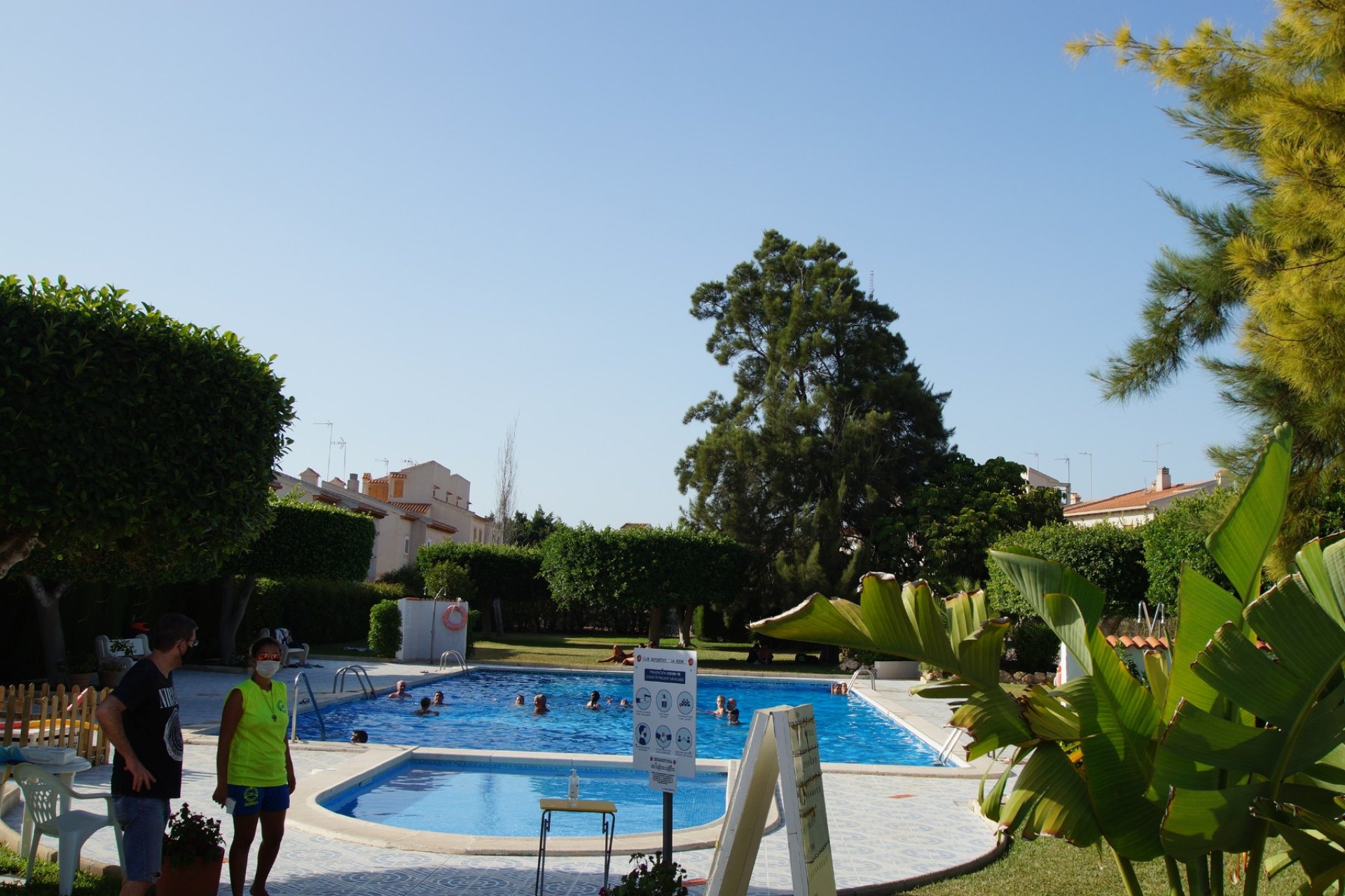 Använda fastigheter - Villa - Guardamar del Segura - Playa del Moncayo