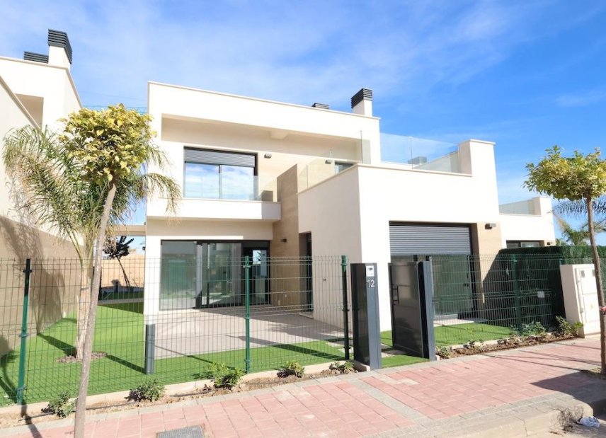 Använda fastigheter - Villa - Los Alcázares - Santa Rosalía