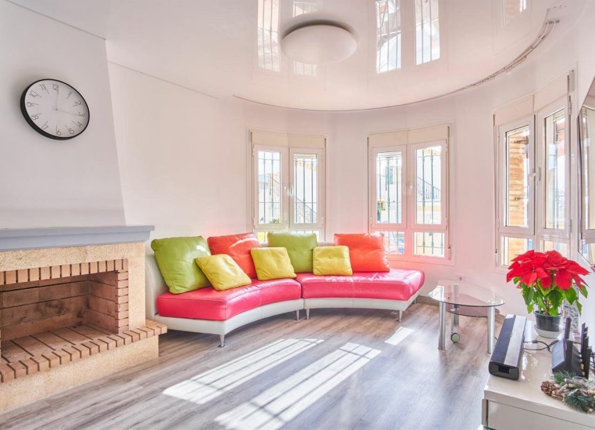 Använda fastigheter - Villa - Los Montesinos - La Herrada