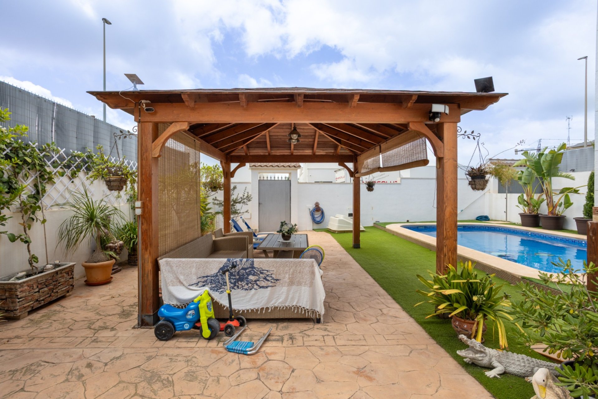 Använda fastigheter - Villa - Los Montesinos - La Herrada