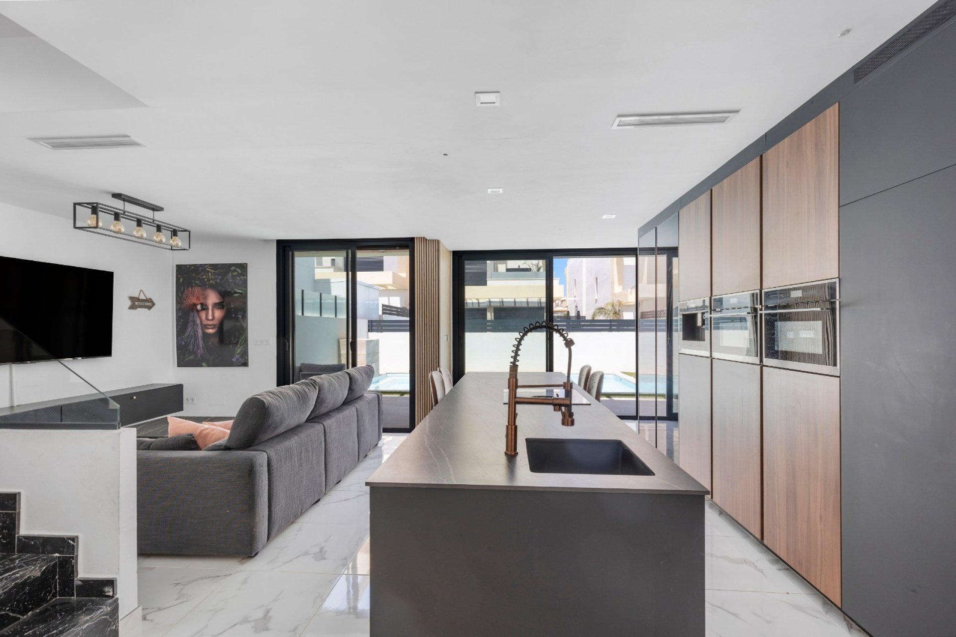 Använda fastigheter - Villa - Los Montesinos - La Herrada