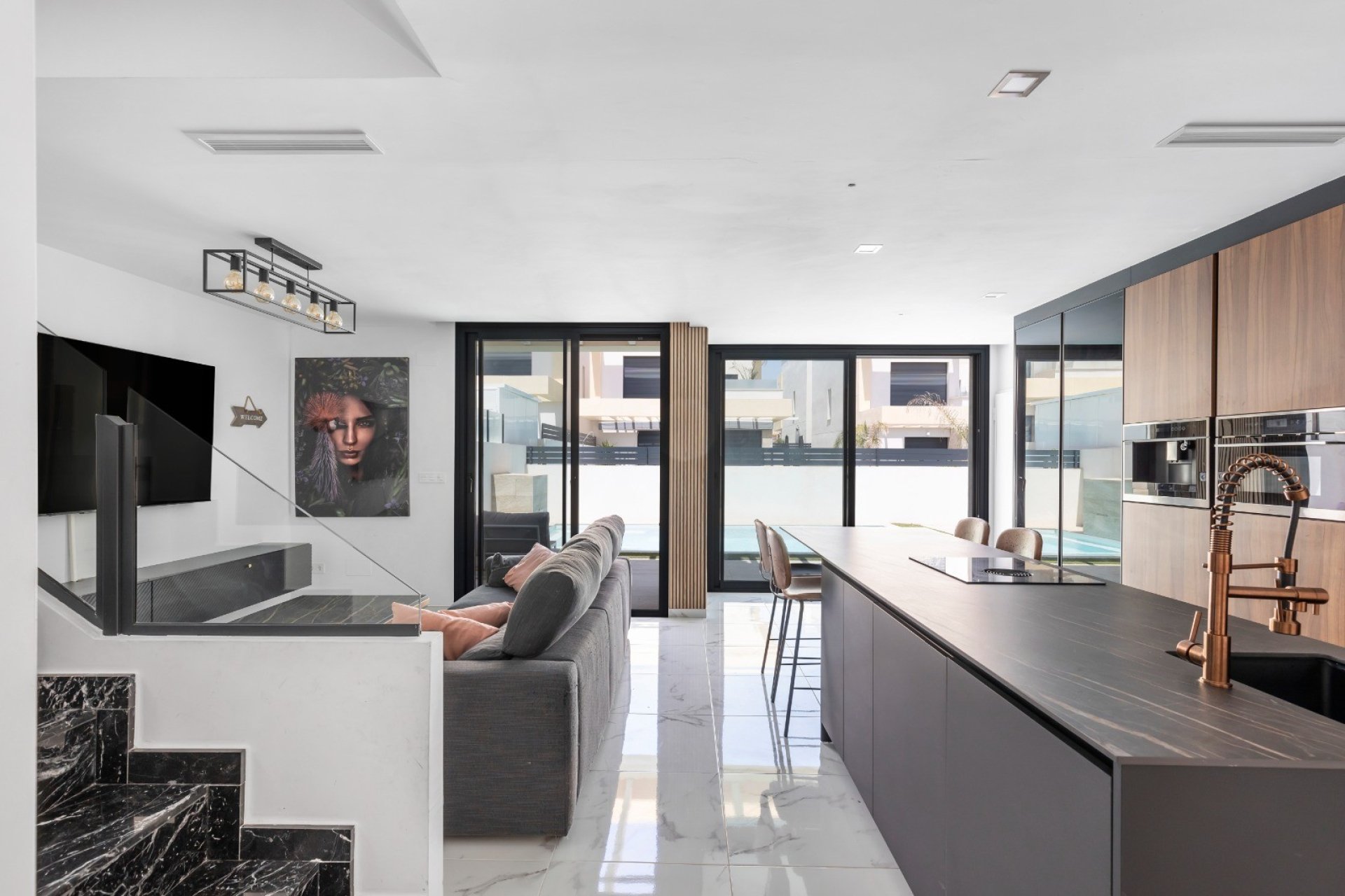 Använda fastigheter - Villa - Los Montesinos - La Herrada